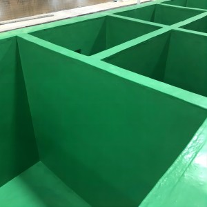六安防腐水池，六安水池防腐防渗怎么做，六安防腐水池施工厂家